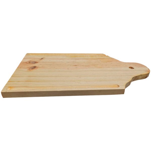 Tabla Pino 20x38 Con Mango - Imagen 2