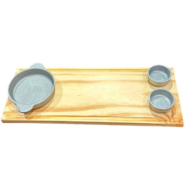 Set Brasa