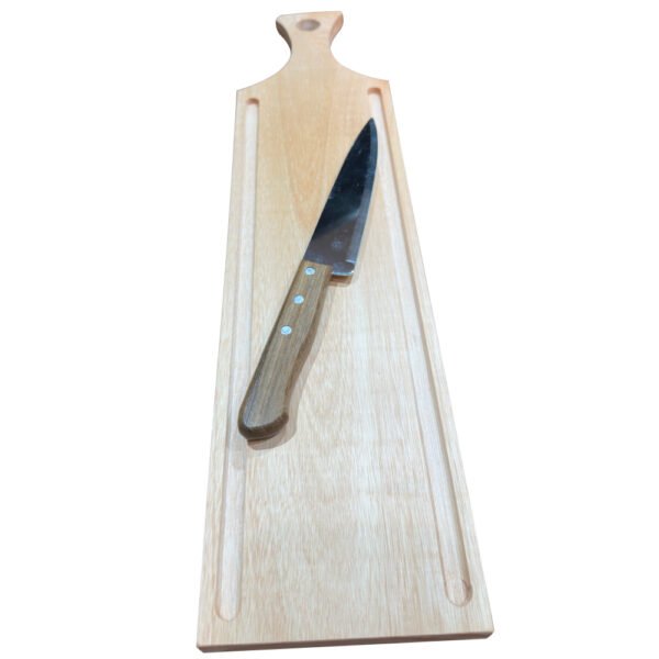 Tabla con mango 14 x 60 + Cuchilla