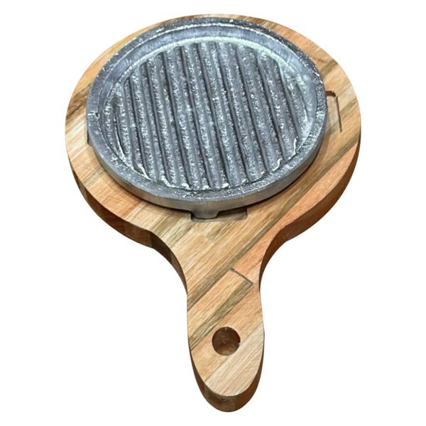 Provoletera-Achurera Grill