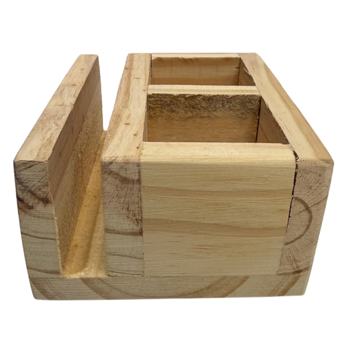 Azucarero y Servilletero Doble Blanco - Imagen 5