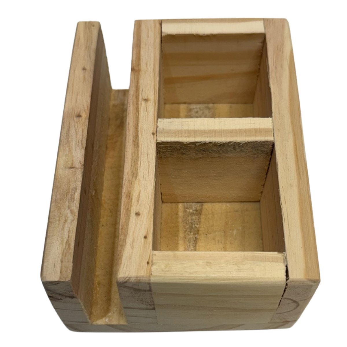 Azucarero y Servilletero Doble Blanco - Imagen 4