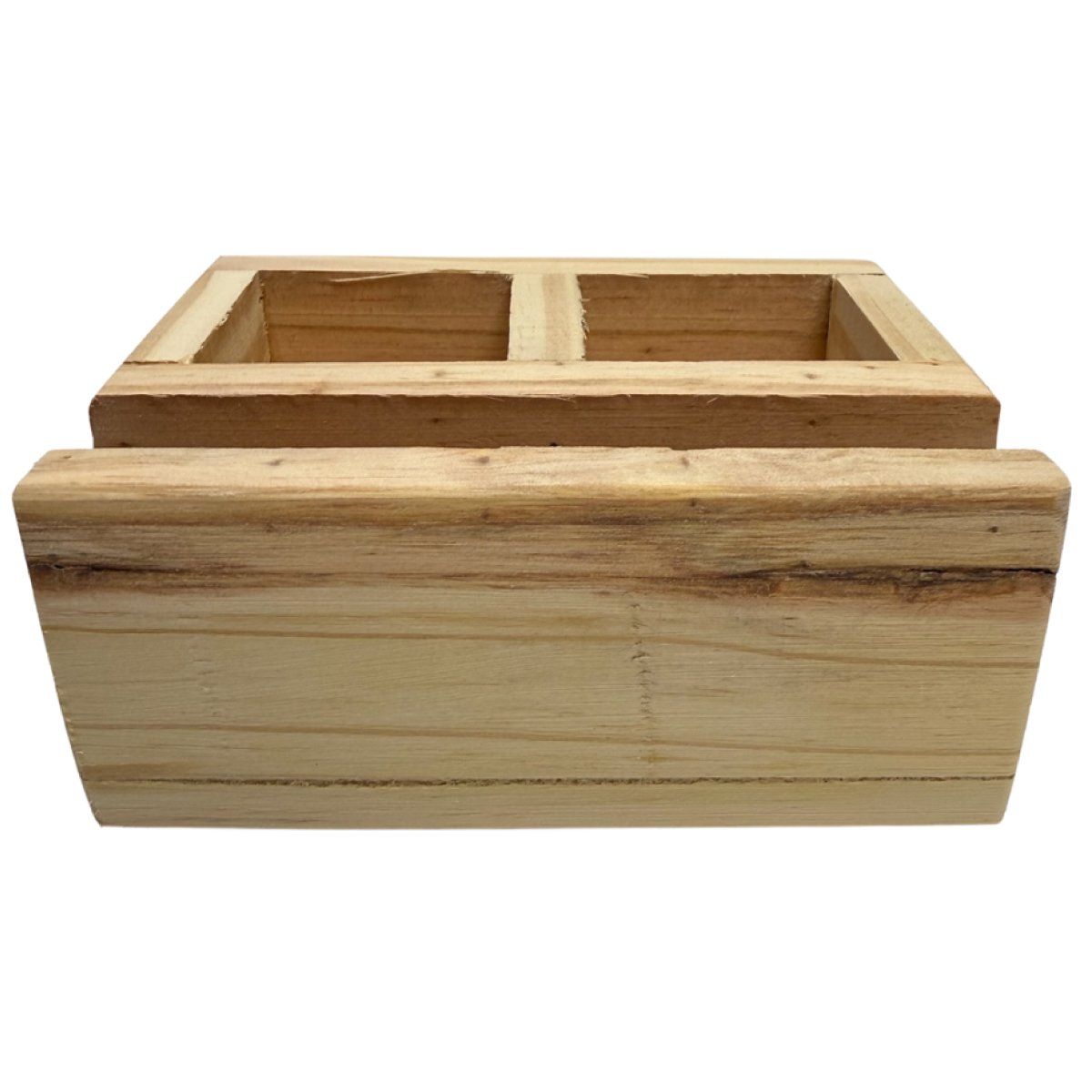 Azucarero y Servilletero Doble Blanco - Imagen 2