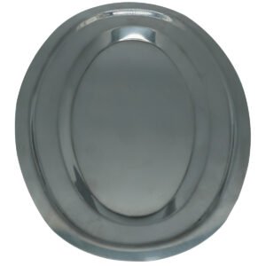 Platina Acero Inoxidable 38 cm