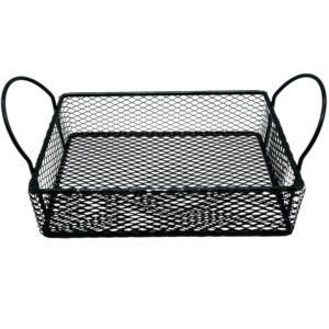 Canasto Acero con 2 Manijas