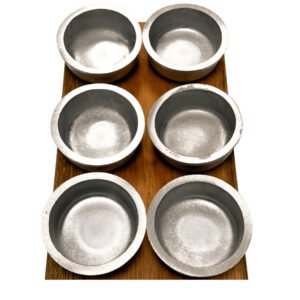 Base con 6 Dips 6,5cm