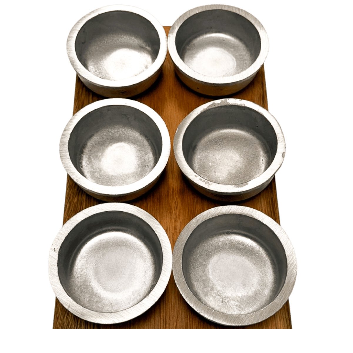 Base con 6 Dips 6,5cm